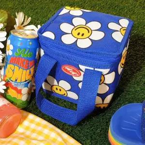 위글위글 피크닉 도시락 보냉가방 보냉백 S Smile We Love MNS