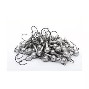 [싸파]싸파 대용량 지그헤드  80개 벌크 덕용 포장