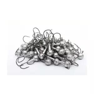 [SAPA]싸파 대용량 지그헤드 80개 벌크 덕용 포장