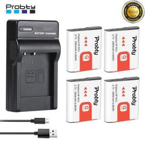 NP-BG1 NP 배터리(소니 사이버샷 DSC-W100 충전기 포함)