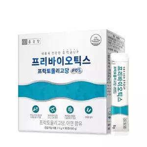 VT-HY 프리바이오틱스 프락토올리고당 FOS 5gx30포
