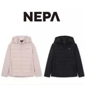 네파 여성 경량 패딩 아라크 슬림 구스 다운 자켓 7K22022 1879649