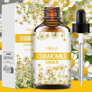 카모마일 에센셜 오일은 피부 관리, 목욕, 얼굴 관리에 사용할 수 있으며 모든 피부 타입에 적합합니다.