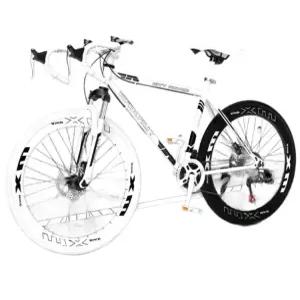 초등학생 로드자전거 광폭 중학생 주니어 출퇴근 입문 알루미늄 조카선물