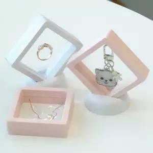 더 쫀쫀박스 투명 포장 케이스 악세사리 주얼리 액자 투명케이스 쫀쫀박스