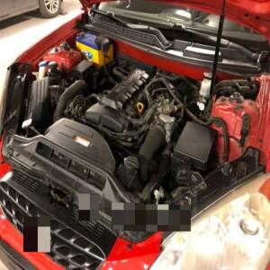 현대 제네시스 2도어 쿠페(BK) 2008-2015용 후드 댐퍼 1개, 프론트 보닛 가스 스트럿 리프트 서포트 쇼크