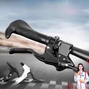 자이언트 메멜2 자전거 브레이크 레버 캘리퍼 전기 자동차 액세서리 알루미늄 합금 앞바퀴 핸드 핸들 패드