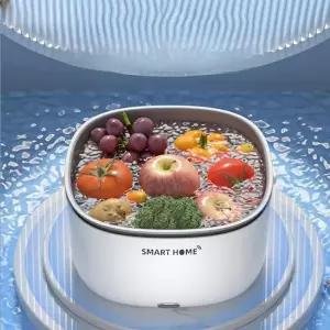 초음파세척기 세척기 야채 홈 수담 자동 휴대용 스마트 식기 과일 채소