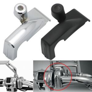 혼다 호환 섀도우 VT750 VT1100 Fury VTX1300C/R/S/T Steed VLX600/400 Magna 용 바이크 오토바이 알루미늄