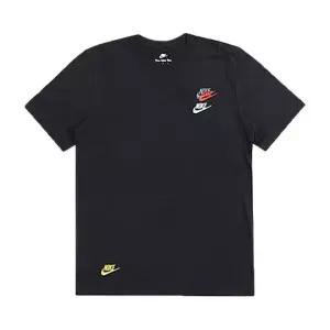 [나이키] 나이키 멀티스우시 반팔 티셔츠 DJ1569-010/100 (P003565361)