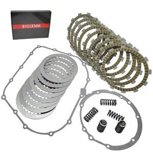 VT1100 VT1100C 듀티 섀도우 클러치 마찰판 스프링 ACE VT1100C3 에어로 세이버 개스킷 VT1100D2 BIGLKNM 1100 2007용 1995 키트 헤비