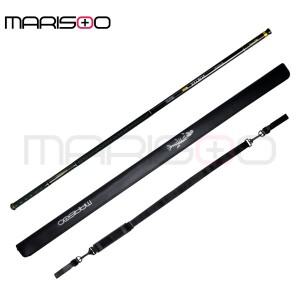 MARISOO VORTEX 초경량 카본 넷 핸들 3.98m4.91m | 12mm 범용 조인트 접이식 설계 민물바다낚시용