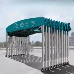 주차장 지붕 이동식 차고지 쉘터 야외 어닝 천막