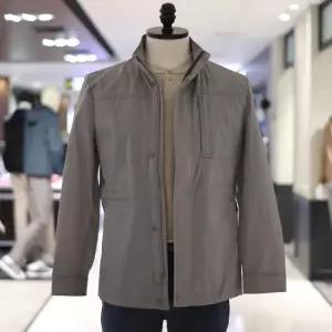 [대구백화점] [트레몰로]남성 여름 경량 바람막이 사파리점퍼(KA4M2431-B)