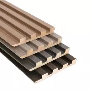 벽면 템바보드 원목 합판 셀프인테리어 침대헤드 아트패널 우드 인테리어보드