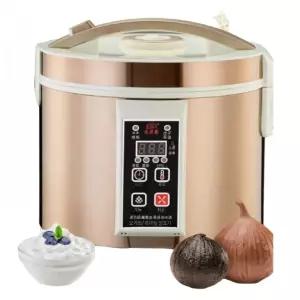 청국장제조기 흑마늘 제조기 베이커리 자동 발효기 숙성기 요거트 단일 숙성 발효 요플레