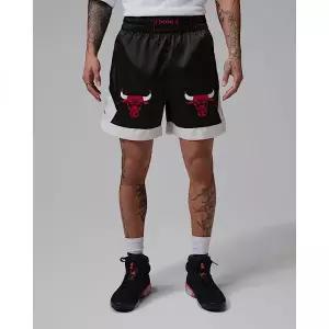 [나이키]조던 플라이트 남성 무에타이 쇼츠 - 블랙세일유니버시티 레드 IF1921-010 402546