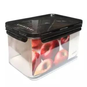 김치통 락앤락 밀폐용기 반찬통 냉장고 용기 직사각 4.8L