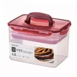 냉장고정리용기 락앤락 발효숙성용기 김장통 김치용기 4.5L