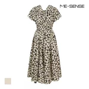 [미센스] 플라워 원피스_MB46OPM210Z