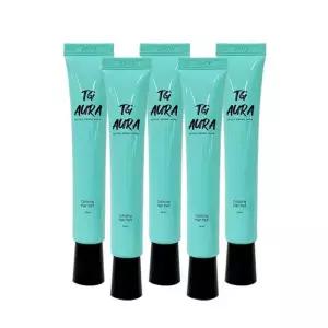 타투그리모 아우라 컬러링 에센스 시즌2 홈쇼핑 헤어라인 두피 타투 30ml 5개