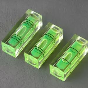 휴대용 수평기 사각 수평계 미니 간편 레벨 측정기 설계 소형 캠핑 어항 세탁기