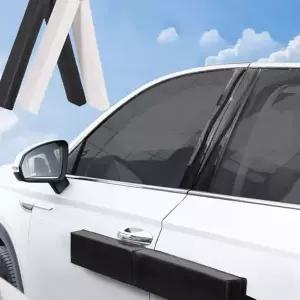 차량용 용문 문콕방지 자석 문보호 자동차 차량용 도어가드 스크래치 패드 보호대 충격 흡수