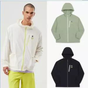 [롯데백화점]르꼬끄 공용 경량 씬플렉스 기능성 자켓 QP223GJK41