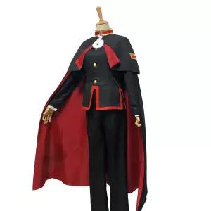 지박소년 코스프레 하나코군 츠카사 의상 교복