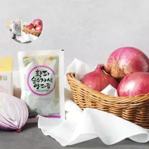 무안자색양파즙 빨간양파즙 농부프린스 120포 엑기스