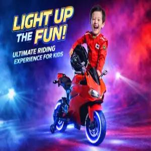 승용완구 슈퍼바이크 유아전동 오토바이 아기 전동차 생일선물