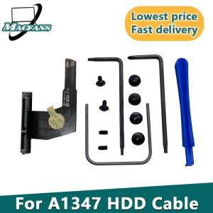 맥미니 SSD SATA 케이블 키트 HDD 서버 하드 드라이브 2 차 플렉스 A1347 2012 922-9560 821-1347-A 821-15