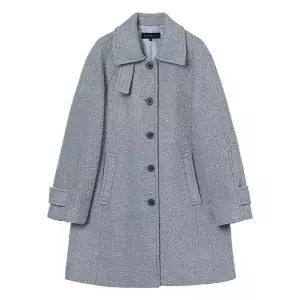 올리브데올리브 정가559,000맥하프 라그랑 부클코트 OW5WHB070