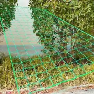 고추망 그물 넝쿨 애플수박망 완두콩 호박 오이그물 농업용 지지대 메쉬10cm 1m x 2m