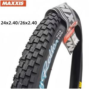 MAXXIS HOLY ROLLER BMX 타이어 24인치 먼지 점프 펌프 트랙 도시 자전거 24x2.4