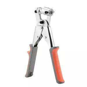 방수포 펀칭기 타프 천막 아일렛 타공기 실버 바닥 커튼 구멍 방수천막