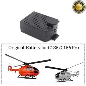 C186 PRO BO105 스케일 RC 헬리콥터 예비 부품 액세서리용 ERA 기존 배터리