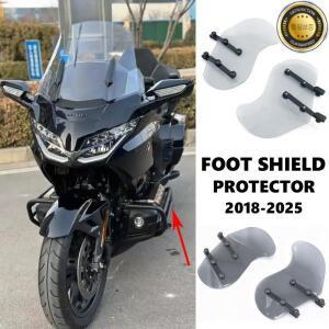 혼다 골드 윙 1800 오토바이 풋 스포일러 프로텍터 F6B 쉴드 양측 에어 디플렉터 스플래시 페어링 키트