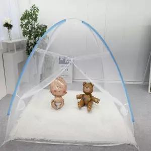 벌레퇴치 MD 국산 원터치모기장 중 1-2인용 간편설치 모기장