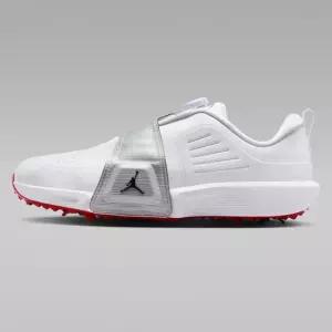 조던 에어레브 골프화 화이트 경량 스파이크리스 FV6338-100 AS 가능한 국내매장