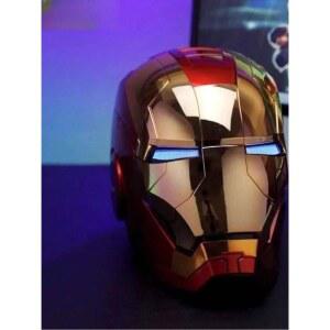 아이언맨 마스크 헬멧 가면 별도 80D 2025 마블 골드 오픈 로봇 어벤져스 개방식
