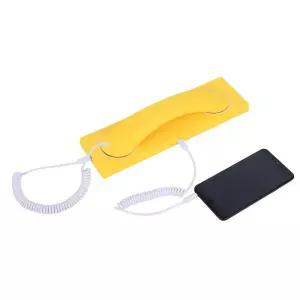 레트로 감성 수화기 스마트폰 전화기 복고풍 핸드폰 옛날전화기