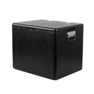 보온 배달 박스 이동식 단체급식 도시락 상자 밥차 보냉