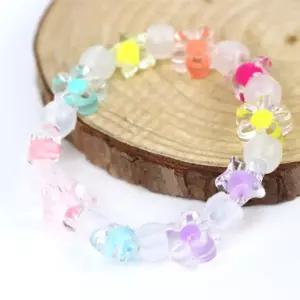 방과후 팔찌만들기 5인용 꽃과별 꽃팔찌 세트