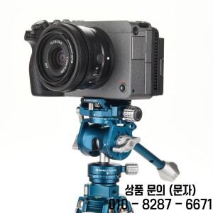 Benro CyanBird 블루 버드 탄소 섬유 삼각대 CB259AFK/CFK/258 카메라 SLR 스탠드 알루미늄 마이크로 싱글