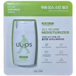 우르오스 스킨밀크 올인원 200ml 코스트코 남자 중건성 로션 우로스 956815 , 1개입