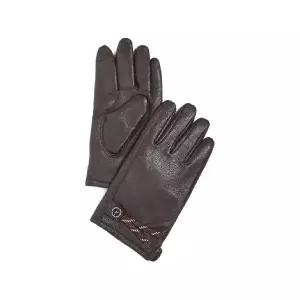 폴로 랄프로렌 니트 라이닝 레더 장갑 PG0109203 TP452403536