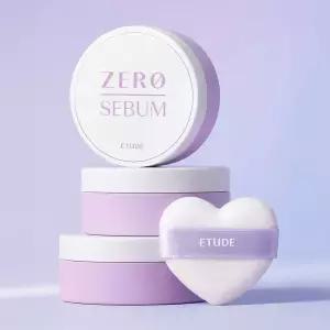 제로피지 드라잉 파우더 퍼플 4g