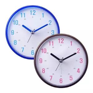 흡착시계 다용도 캐릭터 방수시계 기념일선물 CN-849C 미니시계 욕실시계