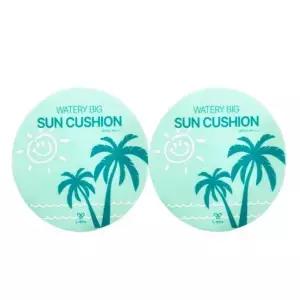 [셀러허브]리에노 수분 듬뿍 빅 선쿠션 25g 2개 (S14363283)